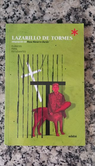 EL LAZARILLO DE TORMES (CLÁSICOS PARA ESTUDIANTES)
