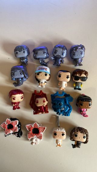 Figuras Funko Pop Stranger Things