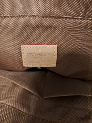 Bolso nuevo color Beige y Marrón