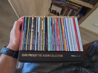 Elvis Presley - The Album Collection
