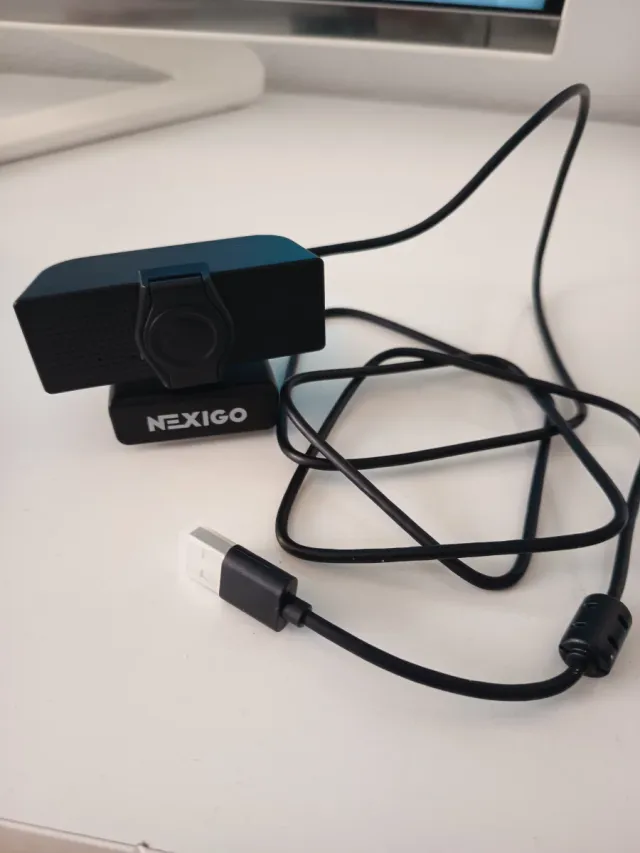NexiGo N60 Webcam 1080p Full HD