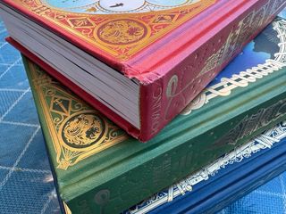 Harry Potter 1,2 y 3 (Ed. Minalima)