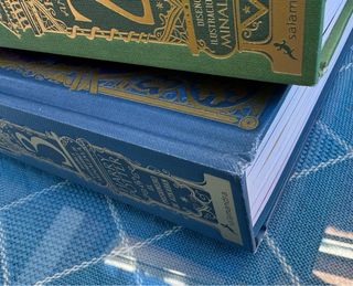 Harry Potter 1,2 y 3 (Ed. Minalima)