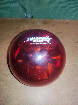 Mando PS2 Edición Especial Shadow The Hedgehog