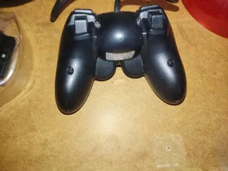 Mando PS2 Edición Especial Shadow The Hedgehog