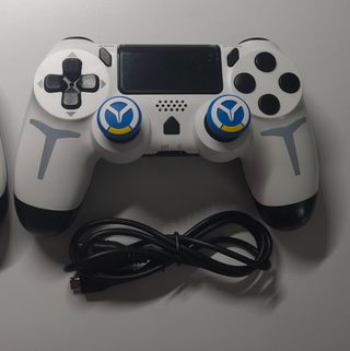 2 Mandos PS4 Nuevos + Regalo