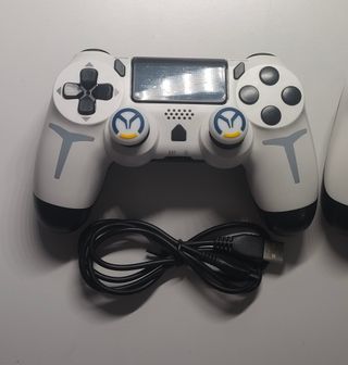 2 Mandos PS4 Nuevos + Regalo
