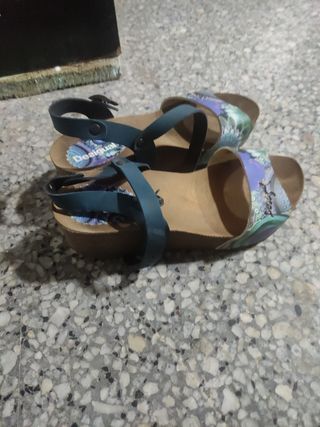 Sandalias Desigual Verano Mujer