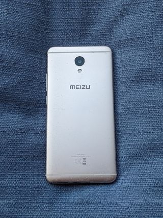 Meizu M5 Note 32GB Blanco