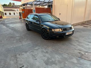 Audi A4 2004