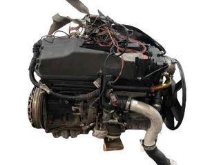 Motor 256d1 bmw serie 5 2.5 24v turbodiesel 127164