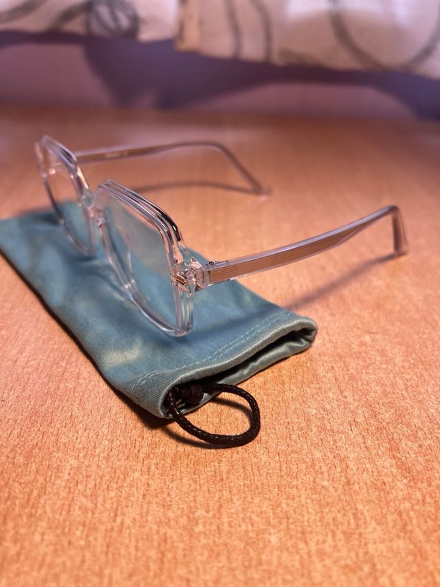 Gafas Firmoo Nuevas Transparentes