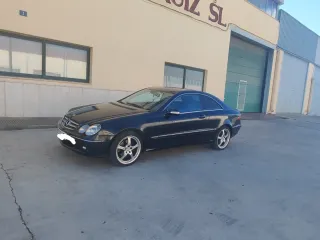Mercedes-Benz  CLK 2006