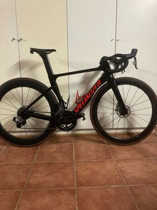 Specialized Venge ViAS Tope Gama 2018 Talla 52
