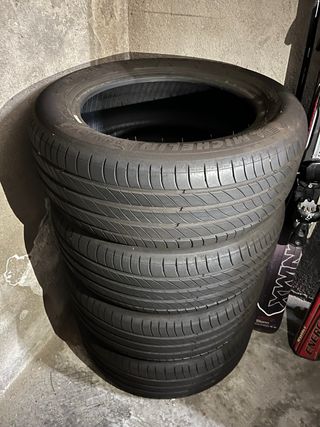 4 neumáticos Michelin Primacy 4 – 205/55 R16 91H