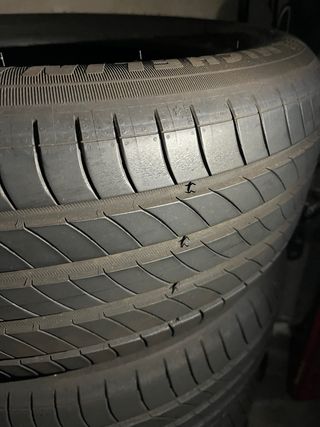 4 neumáticos Michelin Primacy 4 – 205/55 R16 91H