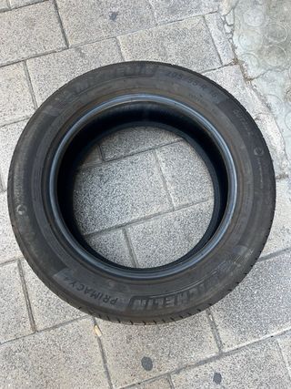 4 neumáticos Michelin Primacy 4 – 205/55 R16 91H
