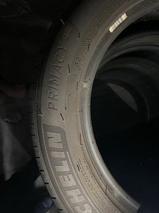 4 neumáticos Michelin Primacy 4 – 205/55 R16 91H