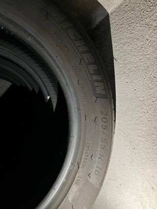 4 neumáticos Michelin Primacy 4 – 205/55 R16 91H