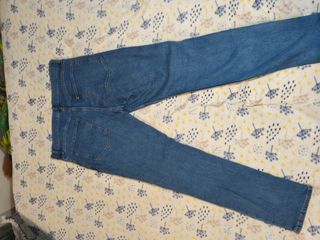 Pantalones vaqueros H&M azules