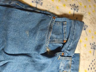 Pantalones vaqueros H&M azules