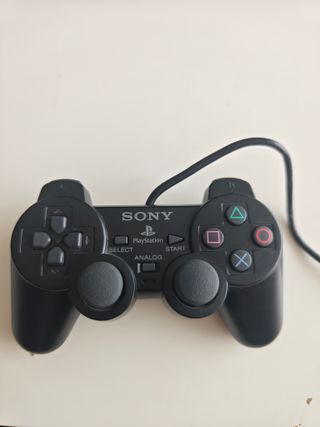 Mando Dualshock 2 PlayStation 2 Sony
