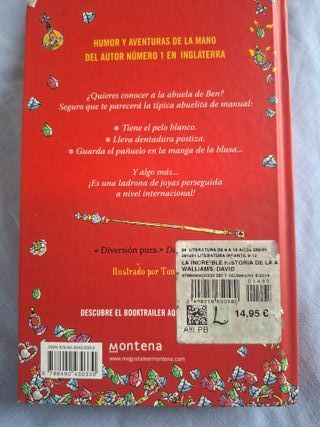 La increíble historia de... la abuela gánster (...