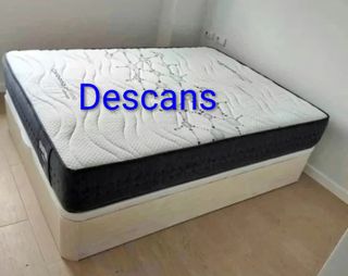 Canapés + colchones visco todas medidas
