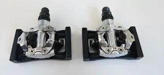 Pedales Automáticos SHIMANO SPD