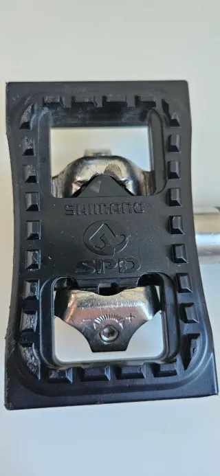 Pedales Automáticos SHIMANO SPD