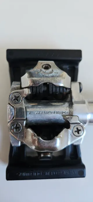Pedales Automáticos SHIMANO SPD