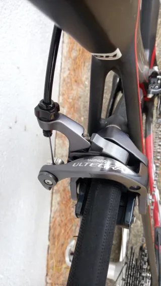 BH G6 Carbono - Ultegra 11v - Talla S/M