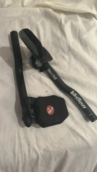 Acoples Vision TriMax Plus Ciclismo