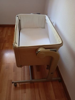 Minicuna colecho de viaje Chicco Next2me Magic Evo