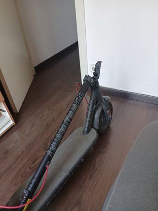 Patinete eléctrico plegable