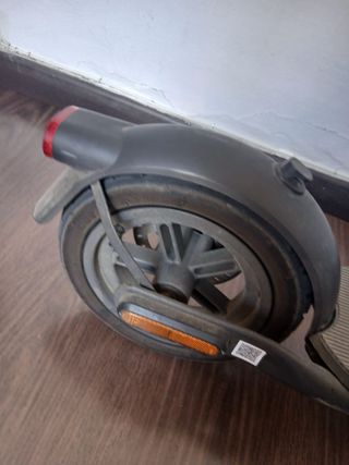 Patinete eléctrico plegable