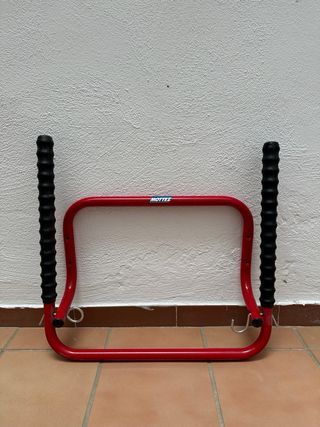 Soporte de pared para bicicleta