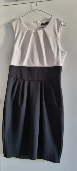 Tubino bicolore Rinascimento tg M