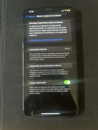 iPhone 11 Pro Max 64GB Gris Espacial