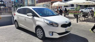 KIA Carens 2015