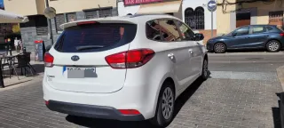 KIA Carens 2015