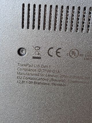 Lenovo i5 10th gen 