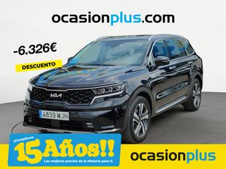 Kia Sorento 1.6 T-GDi PHEV Drive 4x4 195 kW (265 CV)