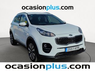 Kia Sportage 1.7 CRDi VGT Eco-Dynamics x-Tech17 4x2 85 kW (115 CV)