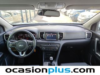 Kia Sportage 1.7 CRDi VGT Eco-Dynamics x-Tech17 4x2 85 kW (115 CV)