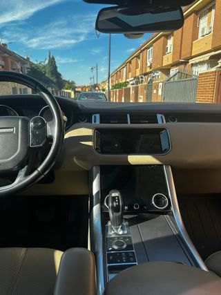 Land Rover Range Rover Sport 2016