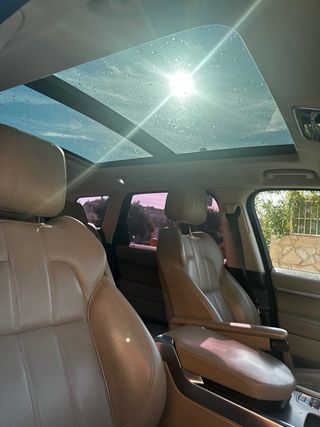LAND ROVER Range Rover Sport 3.0 