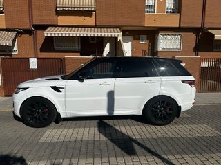 Land Rover Range Rover Sport 2016