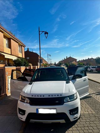 Land Rover Range Rover Sport 2016
