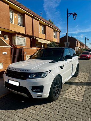Land Rover Range Rover Sport 2016